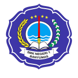 Logo SMKN 1 Banyumas